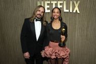 2025 Netflix Oscar After Party (Image Source: Getty)